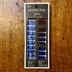 Dashing Diva Gloss Ultra Shine Gel Nail Strips